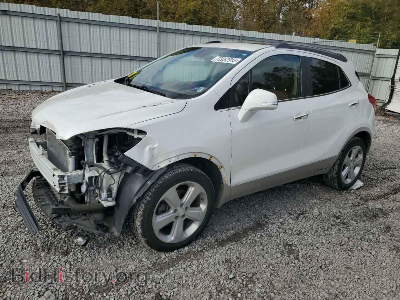 Фотография KL4CJGSB0FB076214 - BUICK ENCORE 2015