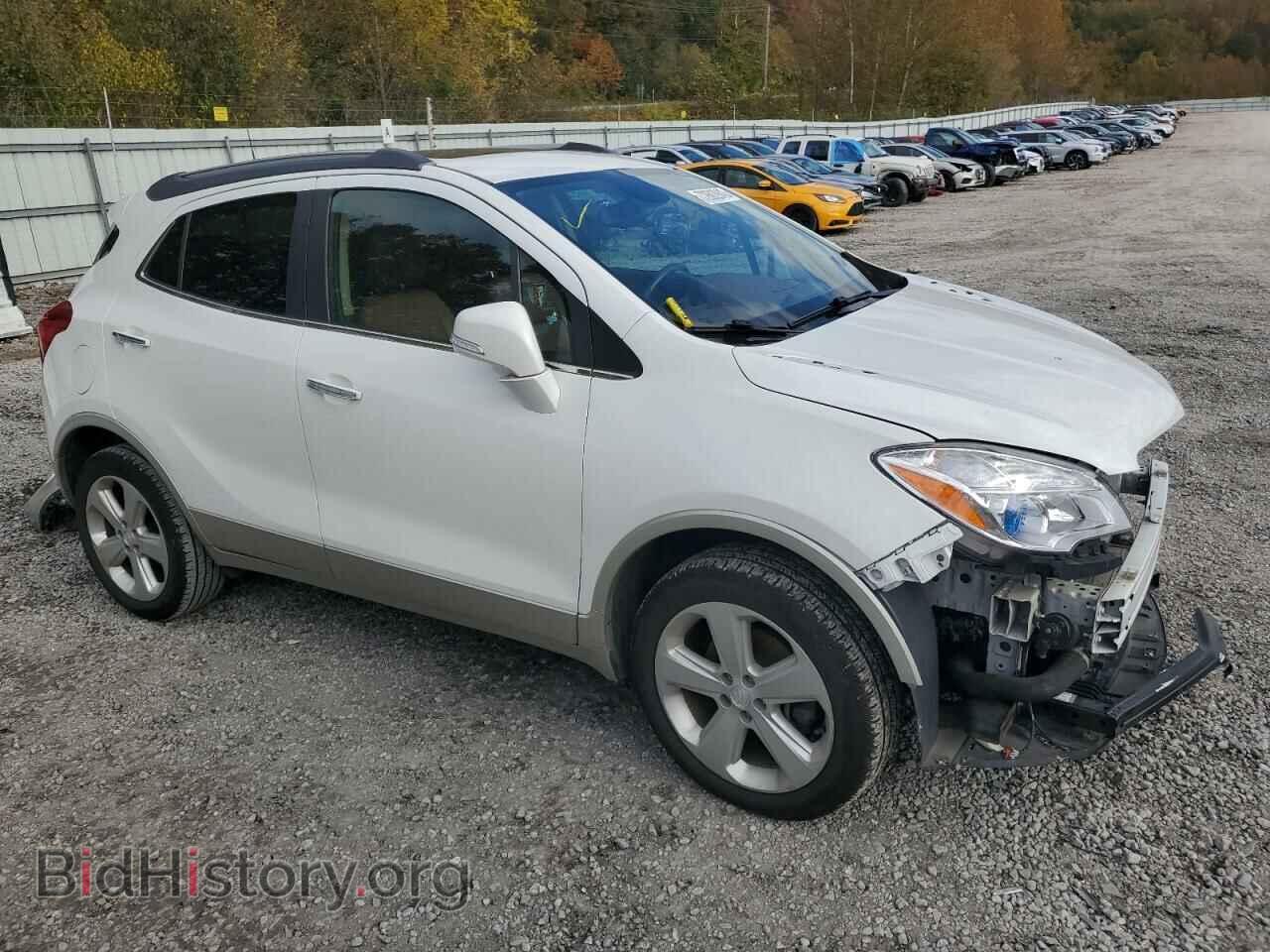 2015 BUICK ENCORE - VIN: KL4CJGSB0FB076214 - Фото 4