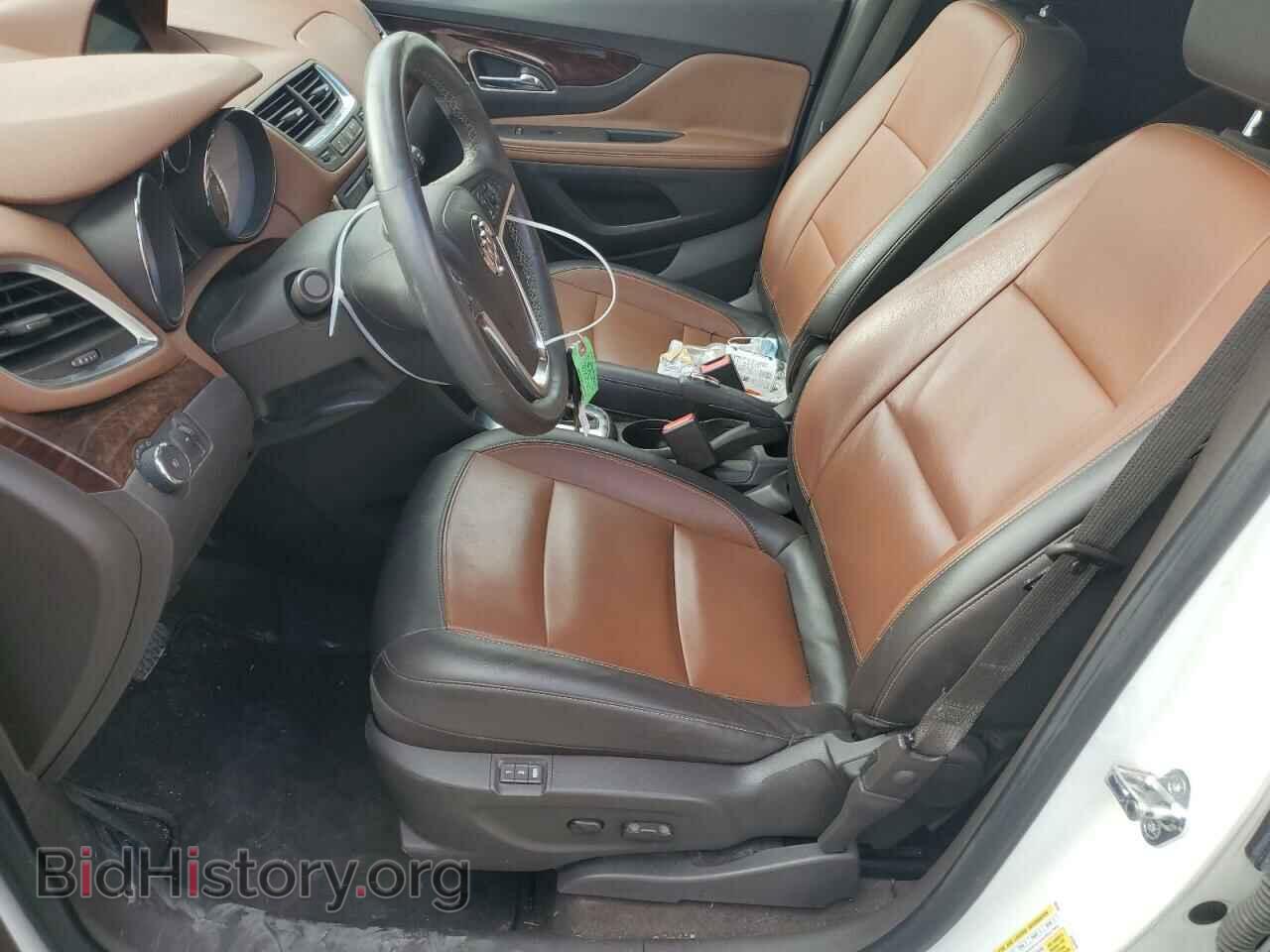 2015 BUICK ENCORE - VIN: KL4CJGSB0FB076214 - Фото 7