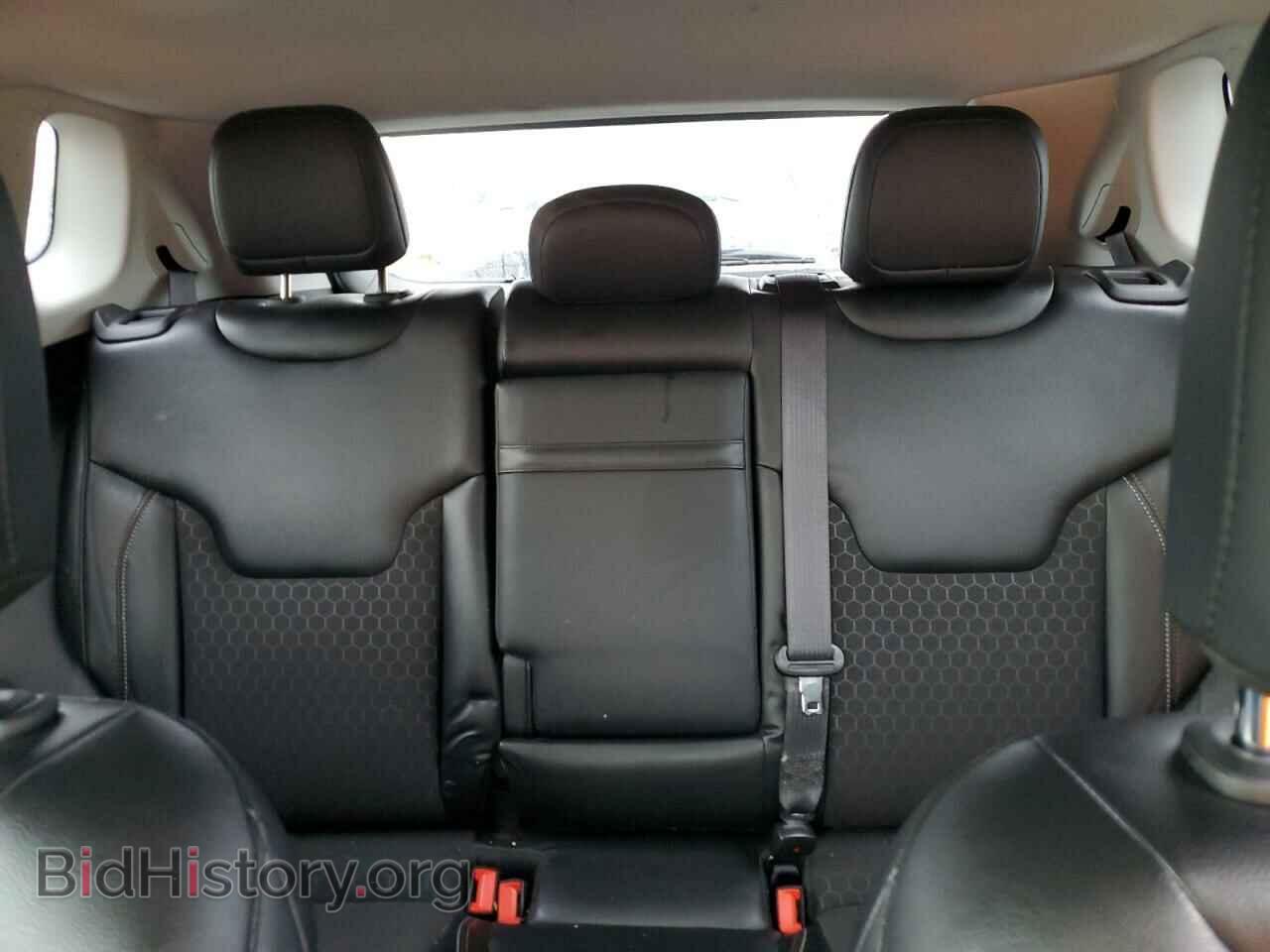 2018 JEEP COMPASS - VIN: 3C4NJDBB0JT223684 - Фото 10