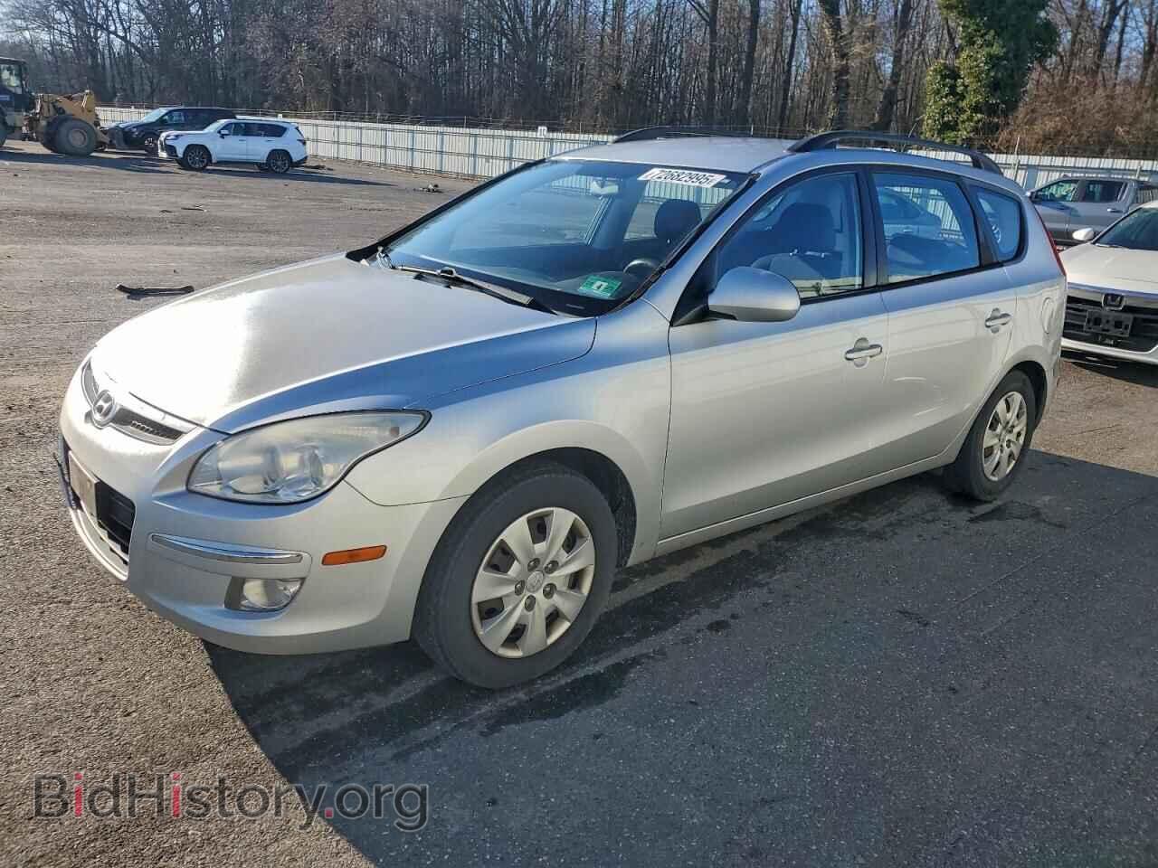 Photo KMHDC8AE8AU076279 - HYUNDAI ELANTRA 2010