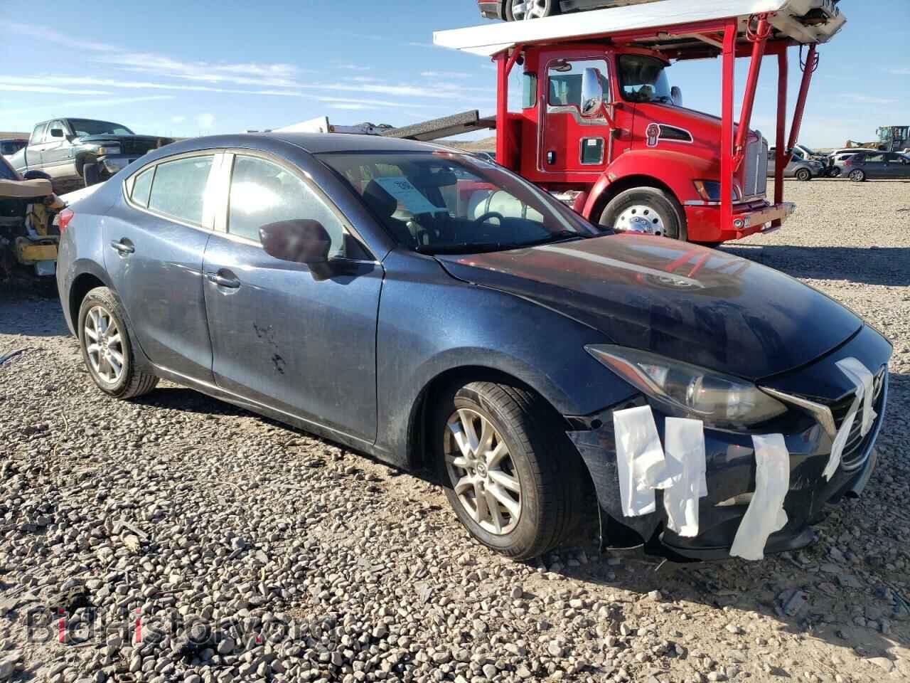 2014 MAZDA 3 - VIN: JM1BM1V75E1213200 - Фото 4