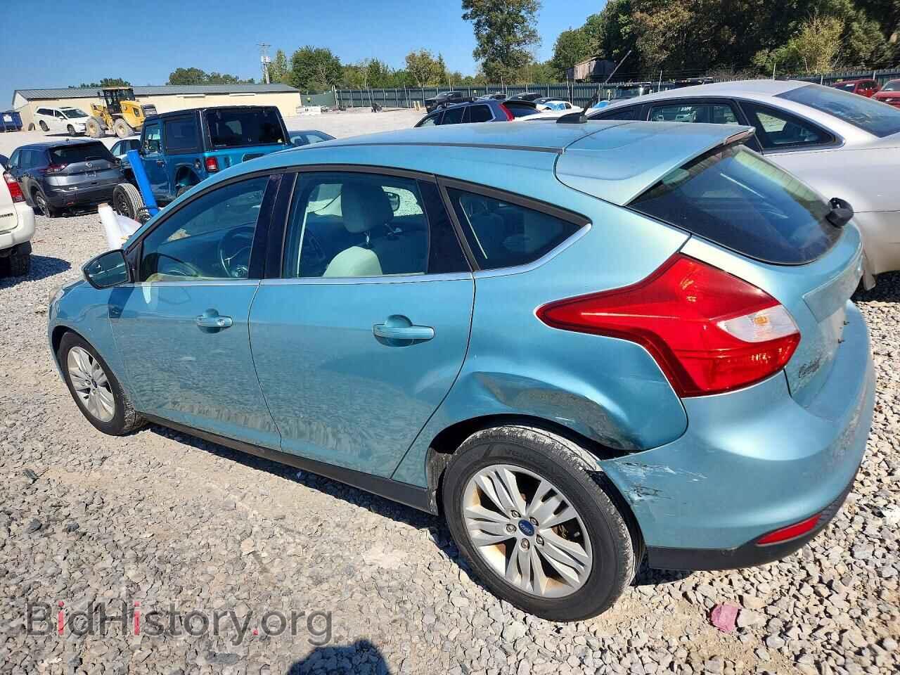 2012 FORD FOCUS - VIN: 1FAHP3M2XCL307339 - Photo 2
