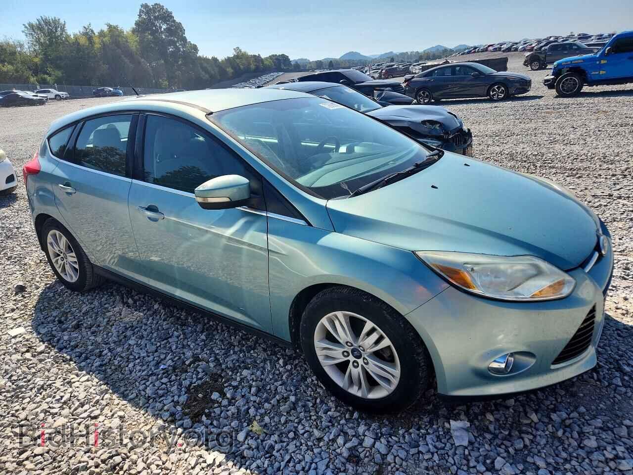 2012 FORD FOCUS - VIN: 1FAHP3M2XCL307339 - Photo 4