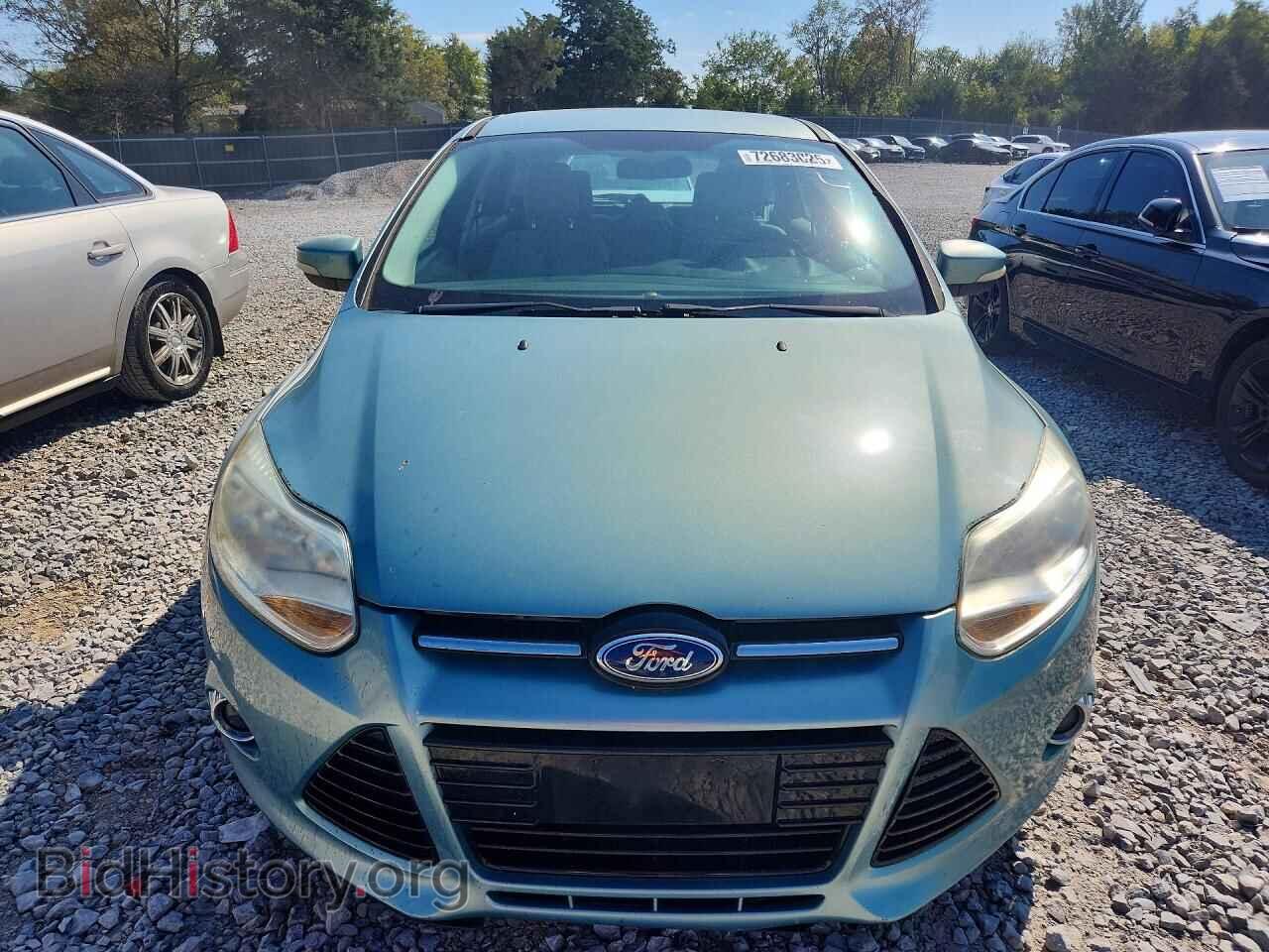 2012 FORD FOCUS - VIN: 1FAHP3M2XCL307339 - Photo 5