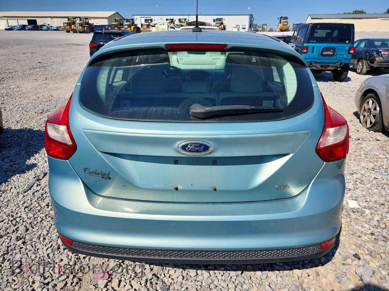 2012 FORD FOCUS - VIN: 1FAHP3M2XCL307339 - Photo 6