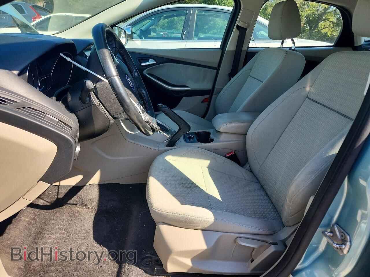 2012 FORD FOCUS - VIN: 1FAHP3M2XCL307339 - Photo 7