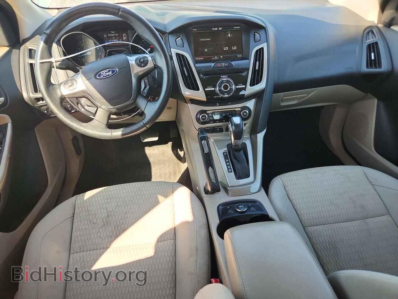 2012 FORD FOCUS - VIN: 1FAHP3M2XCL307339 - Photo 8