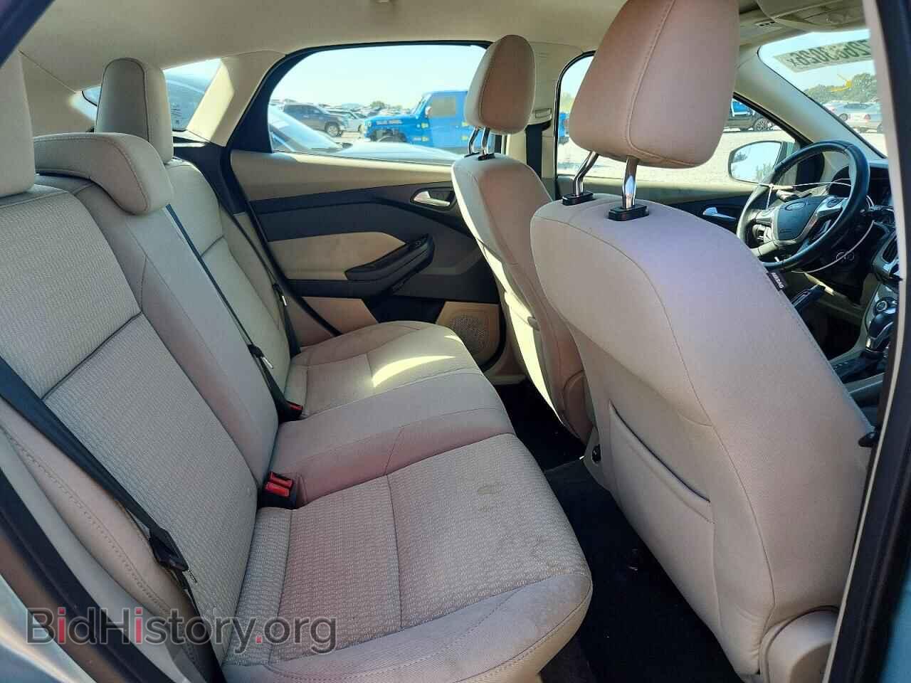2012 FORD FOCUS - VIN: 1FAHP3M2XCL307339 - Photo 10