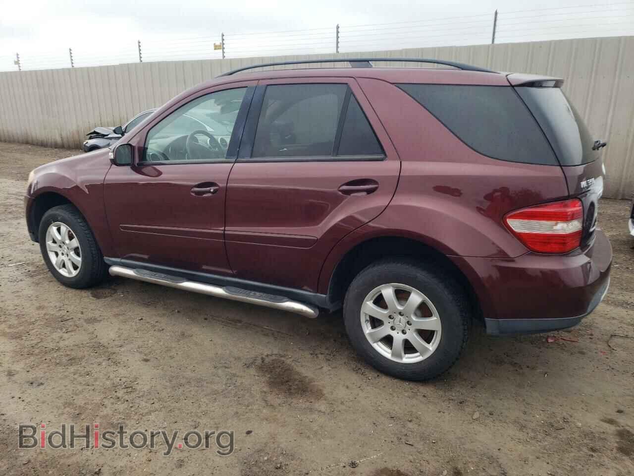 2007 MERCEDES-BENZ M-CLASS - VIN: 4JGBB86E07A180147 - Photo 2