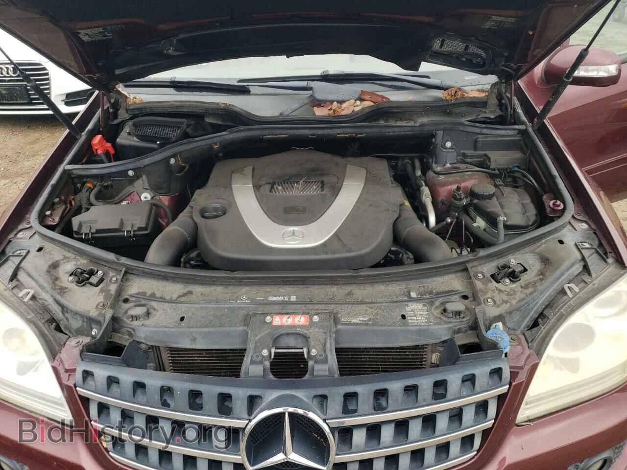 2007 MERCEDES-BENZ M-CLASS - VIN: 4JGBB86E07A180147 - Photo 11