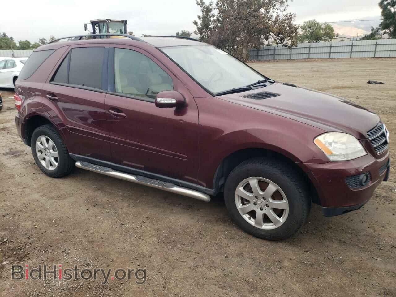 2007 MERCEDES-BENZ M-CLASS - VIN: 4JGBB86E07A180147 - Photo 4