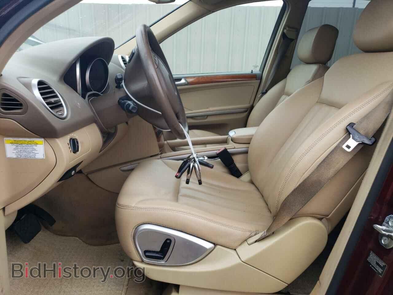 2007 MERCEDES-BENZ M-CLASS - VIN: 4JGBB86E07A180147 - Photo 7