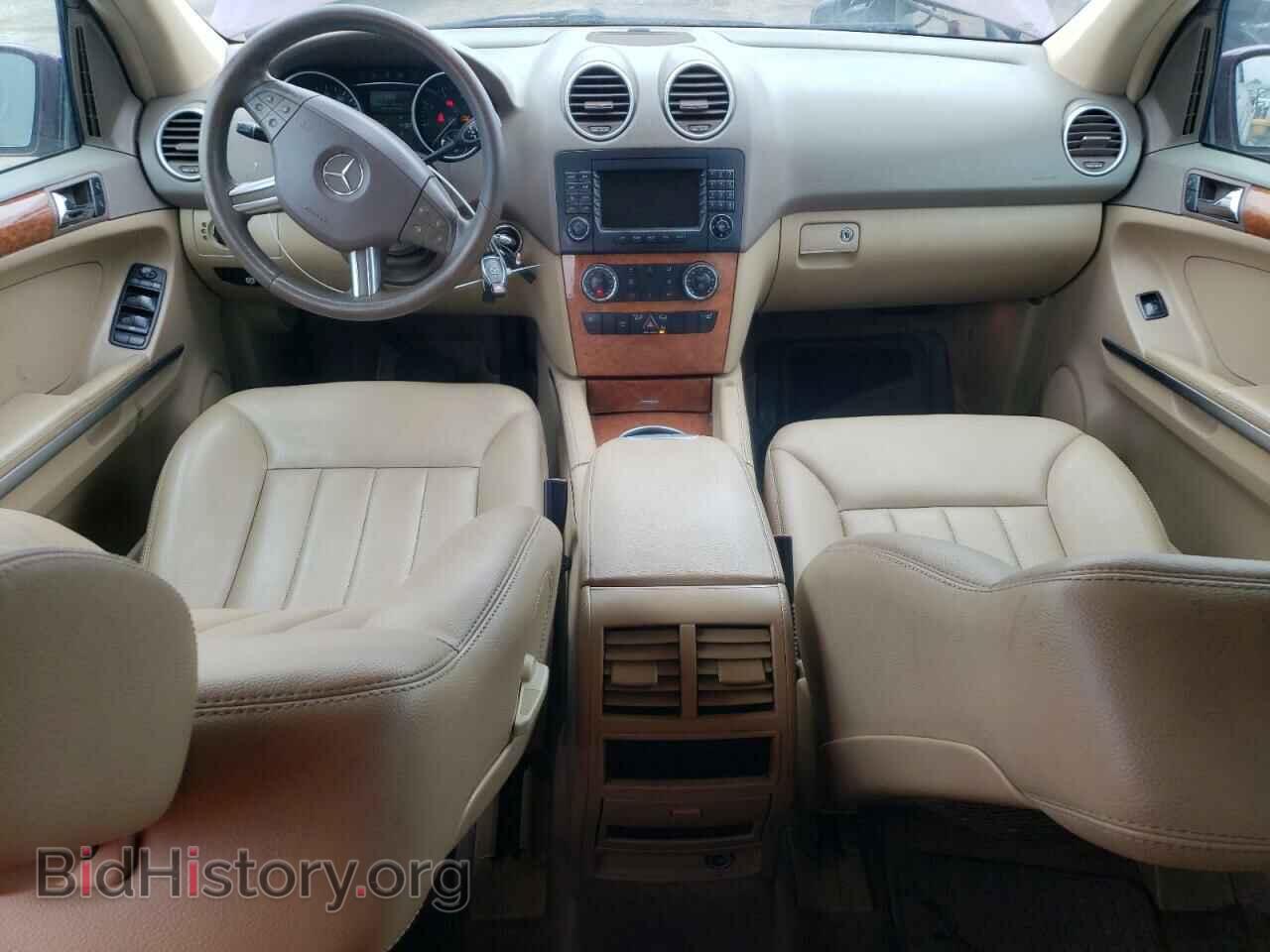 2007 MERCEDES-BENZ M-CLASS - VIN: 4JGBB86E07A180147 - Photo 8