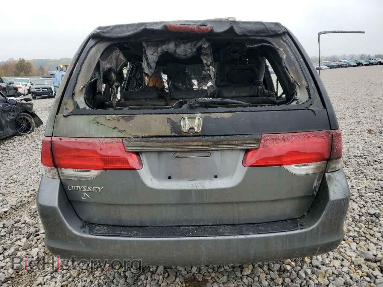 2009 HONDA All Models - VIN: 5FNRL38469B405981 - Фото 6