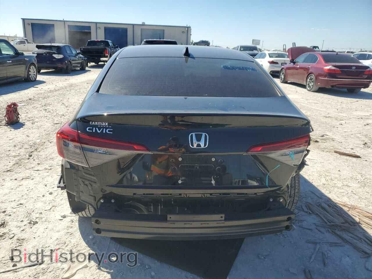 2023 HONDA CIVIC - VIN: 2HGFE2F23PH539008 - Фото 6