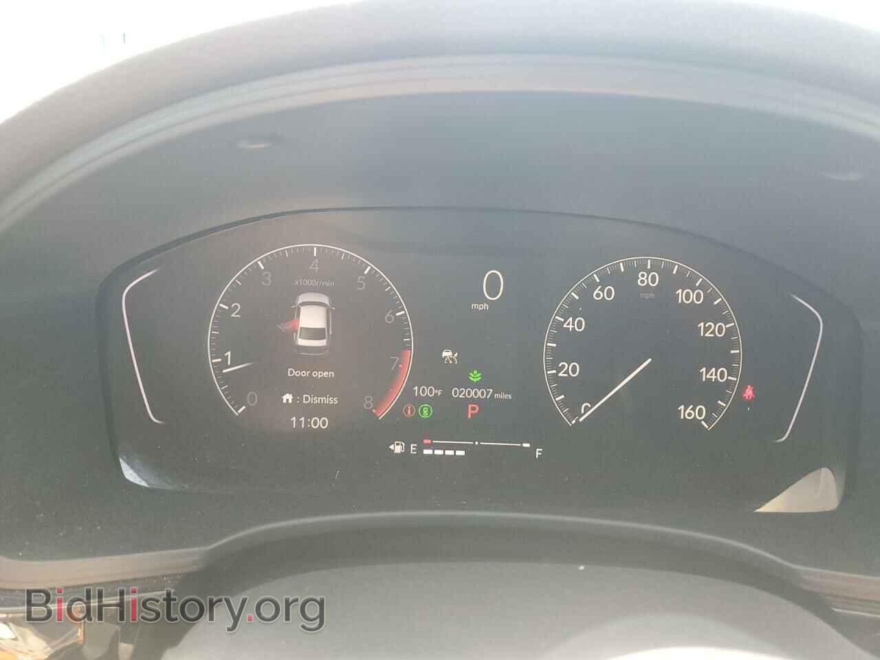 2023 HONDA CIVIC - VIN: 2HGFE2F23PH539008 - Фото 9