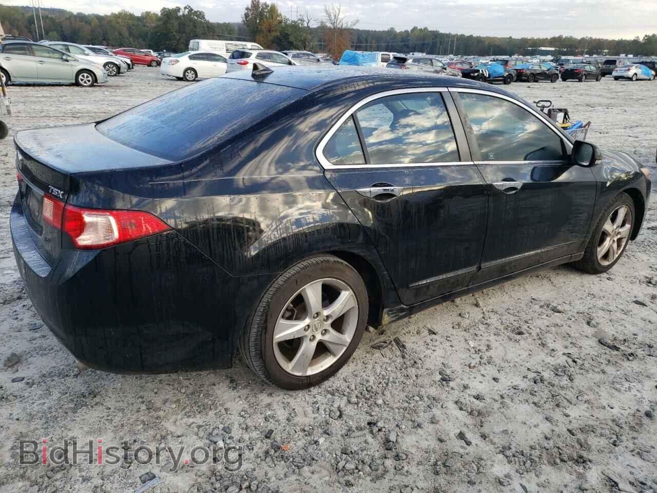 2011 ACURA TSX - VIN: JH4CU2F66BC009990 - Фото 3