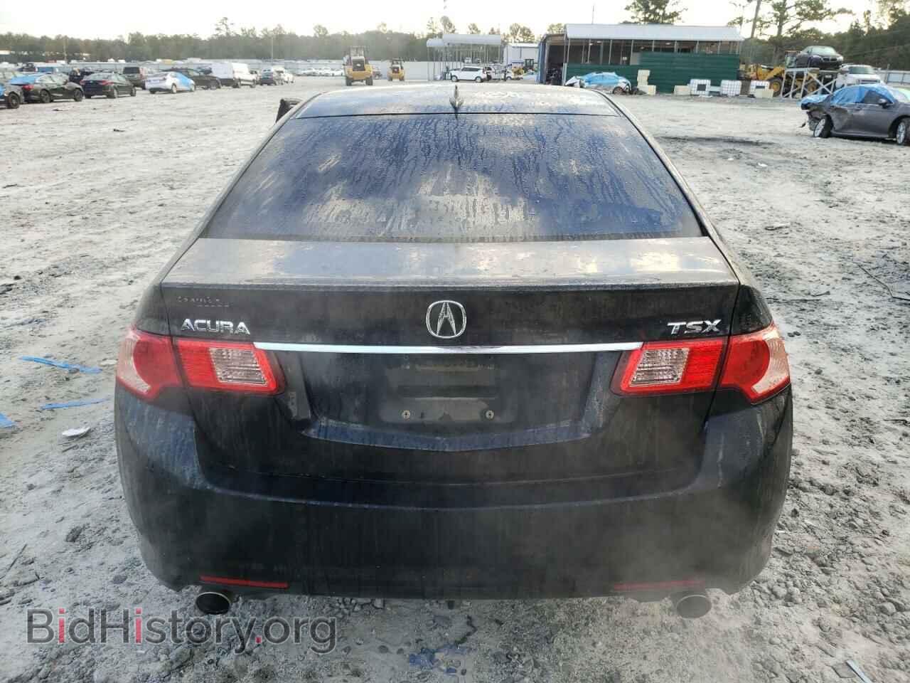 2011 ACURA TSX - VIN: JH4CU2F66BC009990 - Фото 6