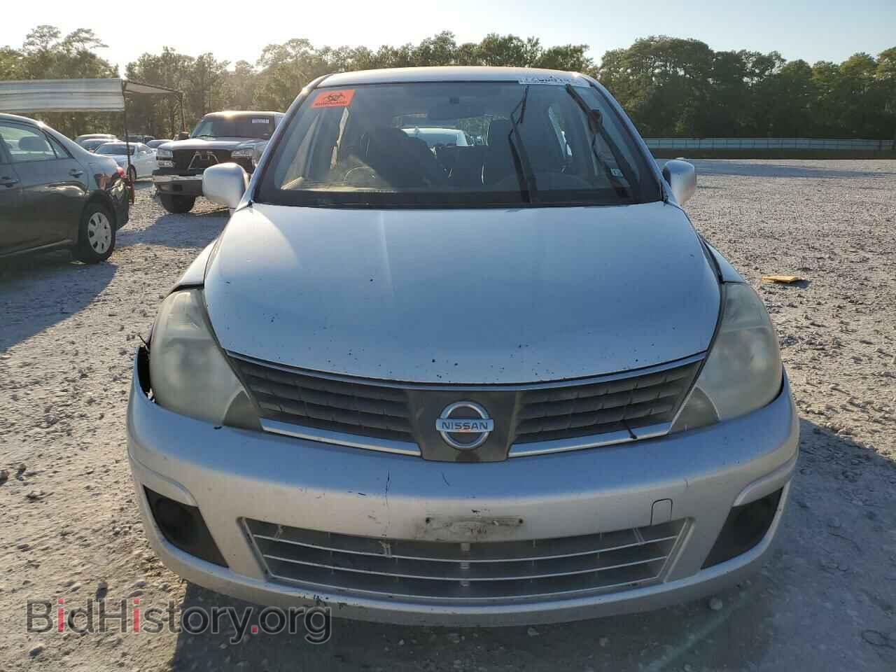 2011 NISSAN VERSA - VIN: 3N1BC1CP8BL375156 - Фото 5