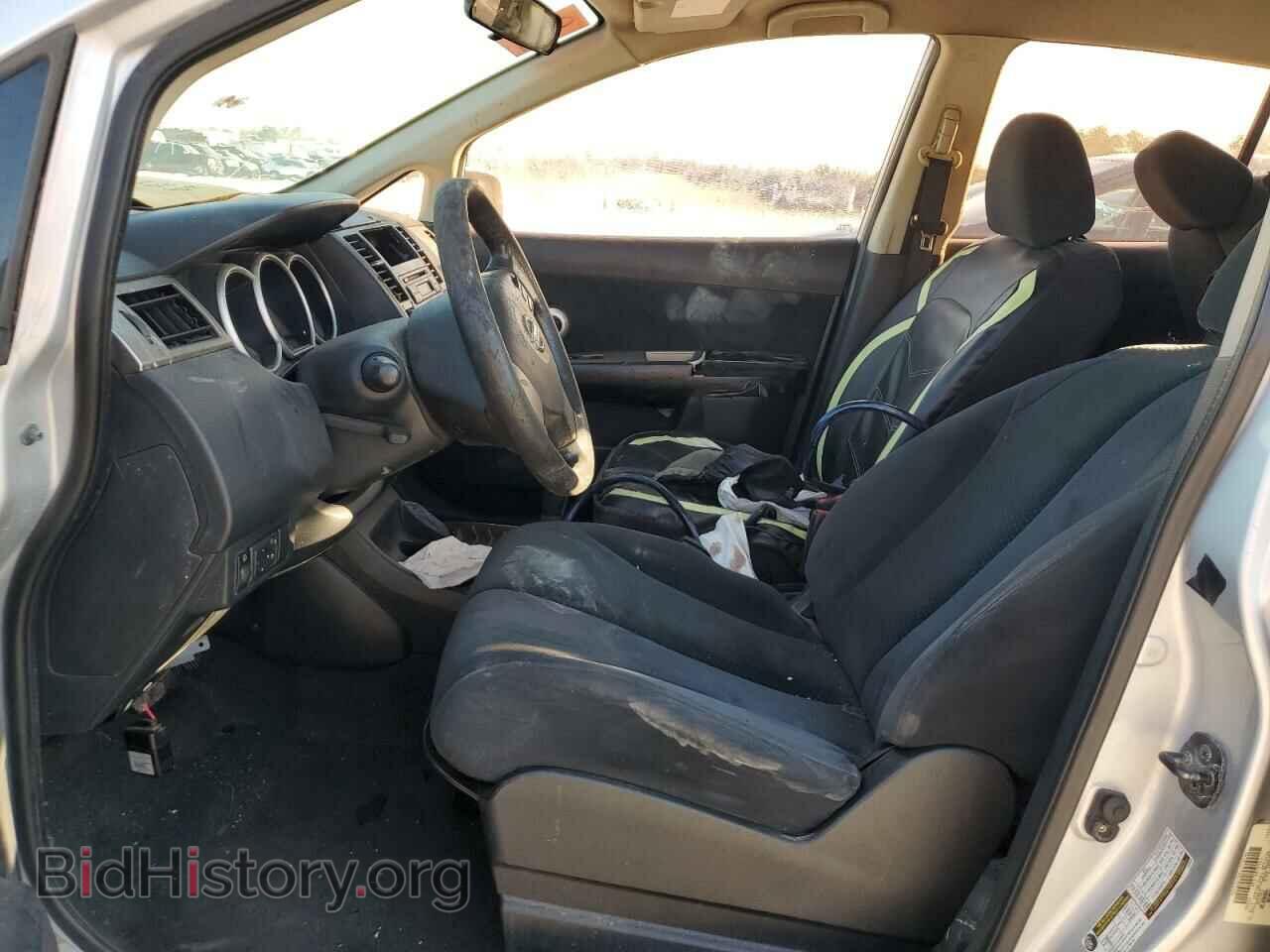 2011 NISSAN VERSA - VIN: 3N1BC1CP8BL375156 - Фото 7