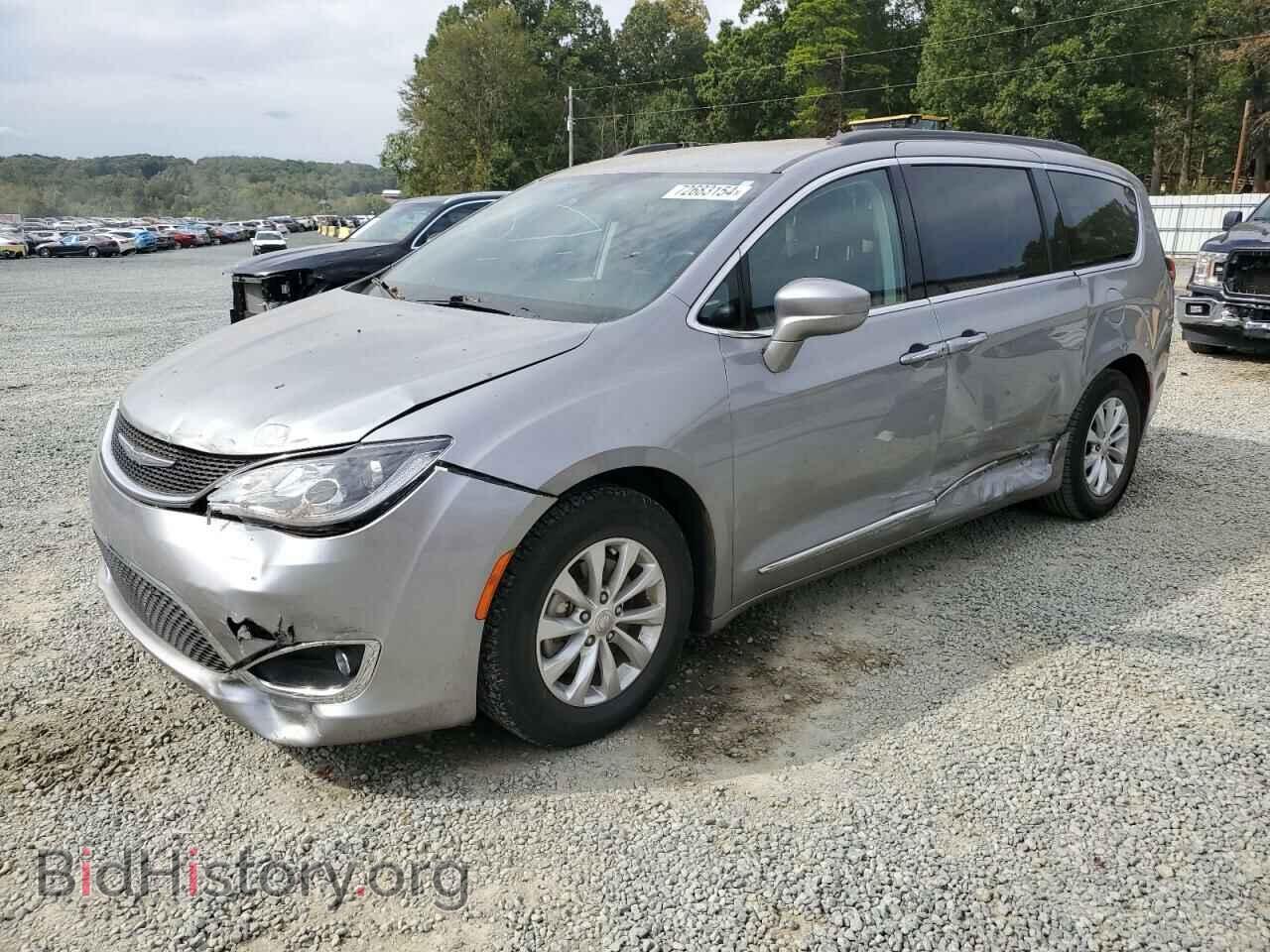 Photo 2C4RC1BG9HR506507 - CHRYSLER PACIFICA 2017