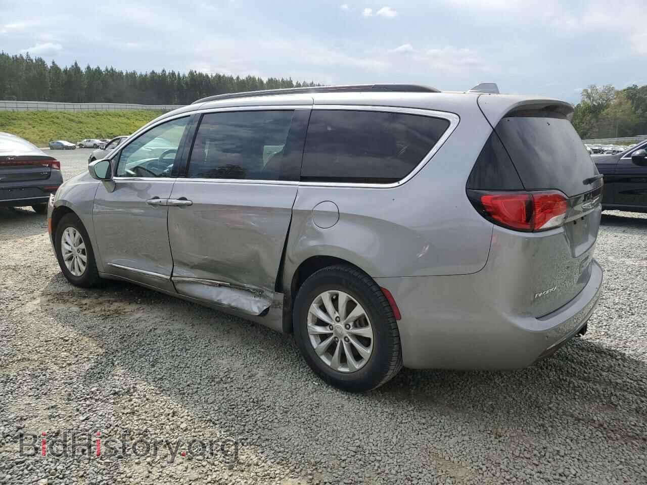 2017 CHRYSLER PACIFICA - VIN: 2C4RC1BG9HR506507 - Фото 2
