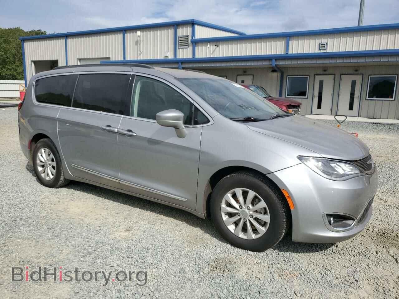 2017 CHRYSLER PACIFICA - VIN: 2C4RC1BG9HR506507 - Фото 4