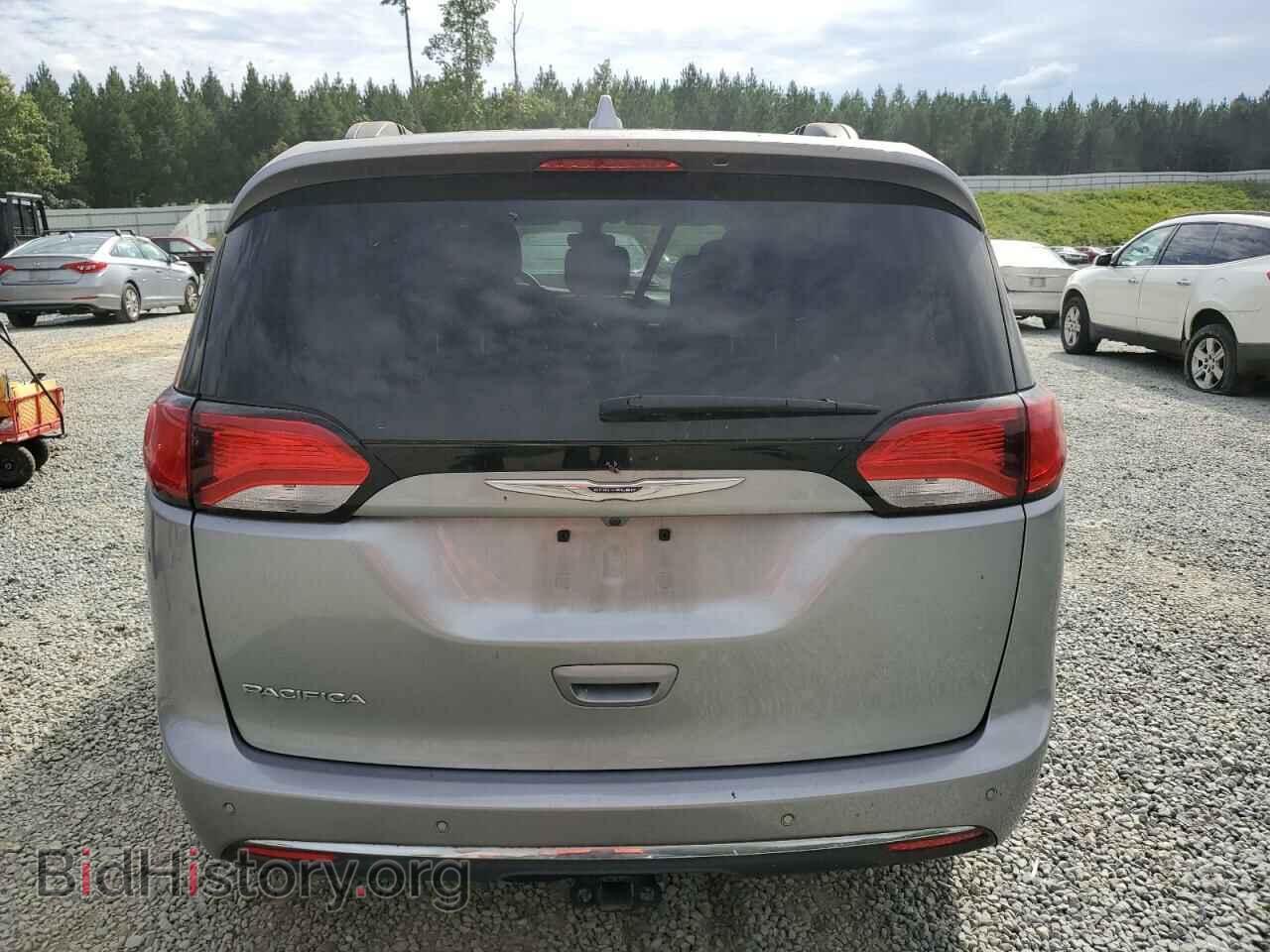 2017 CHRYSLER PACIFICA - VIN: 2C4RC1BG9HR506507 - Фото 6