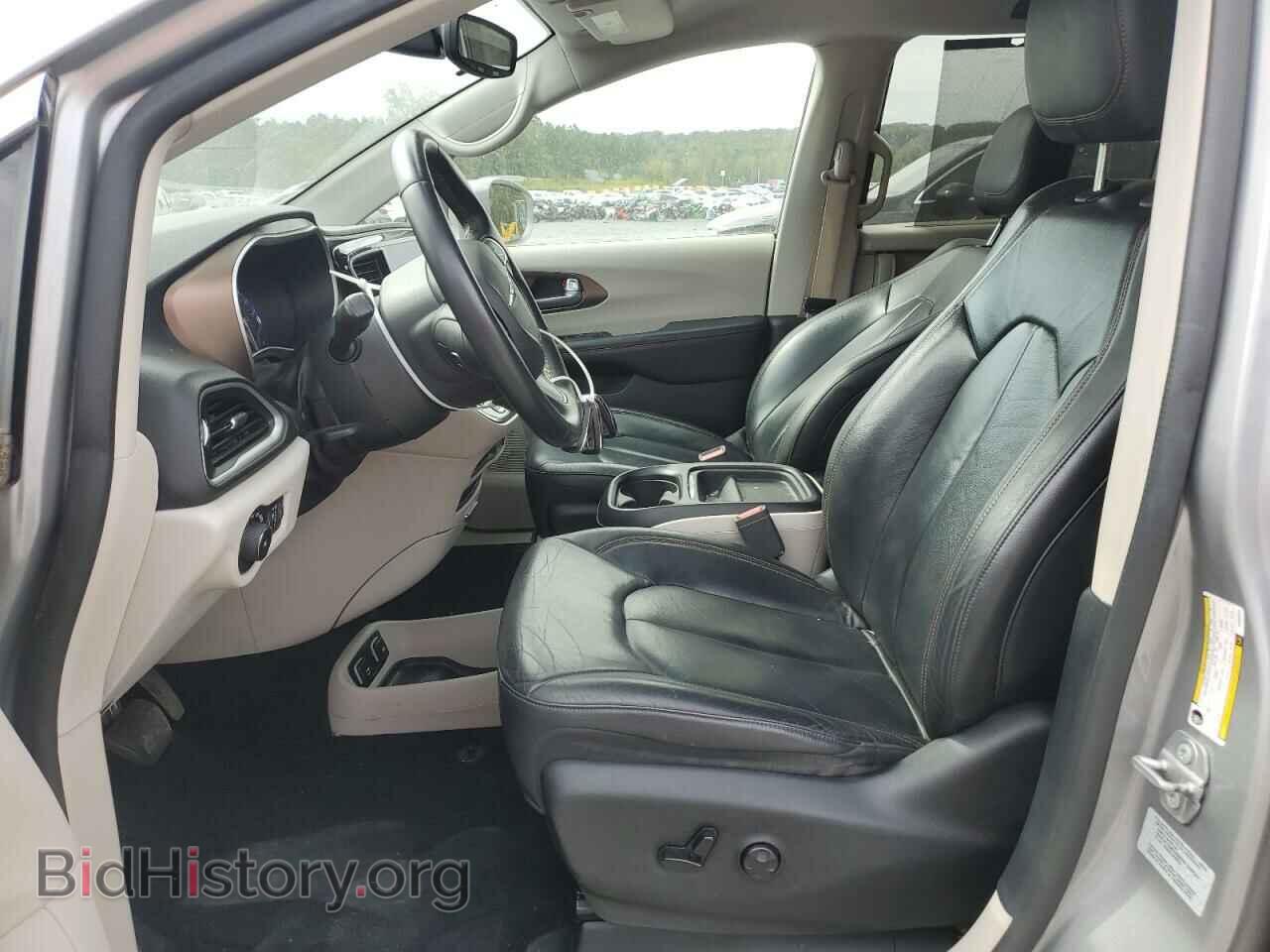 2017 CHRYSLER PACIFICA - VIN: 2C4RC1BG9HR506507 - Фото 7