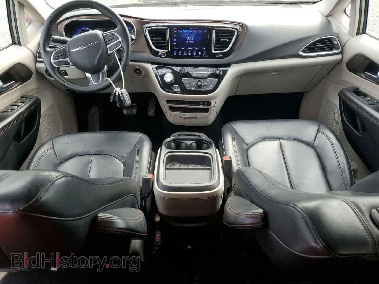 2017 CHRYSLER PACIFICA - VIN: 2C4RC1BG9HR506507 - Фото 8