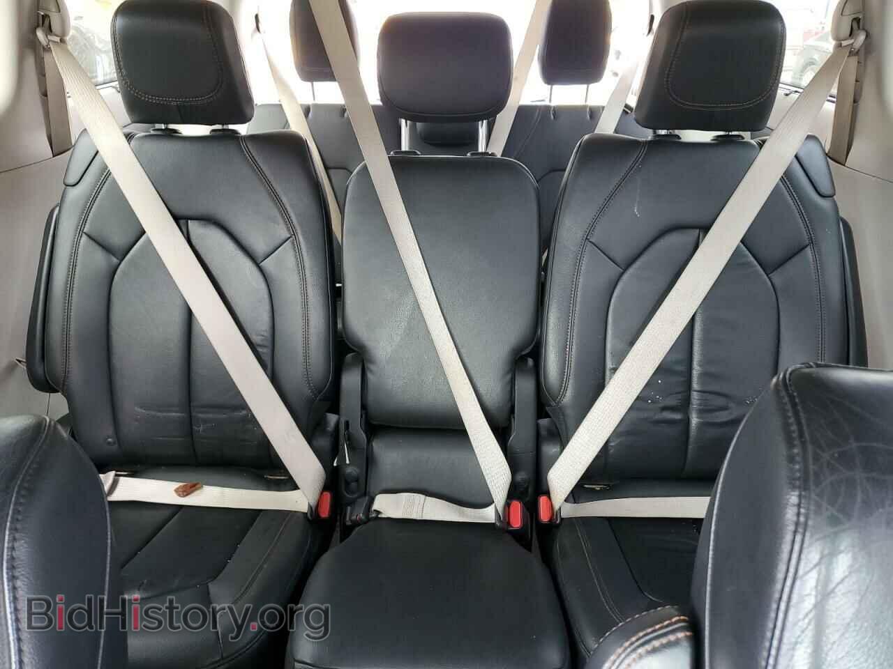 2017 CHRYSLER PACIFICA - VIN: 2C4RC1BG9HR506507 - Фото 10