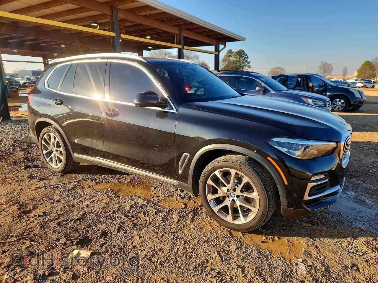 2021 BMW X5 - VIN: 5UXCR4C05M9G60690 - Фото 4