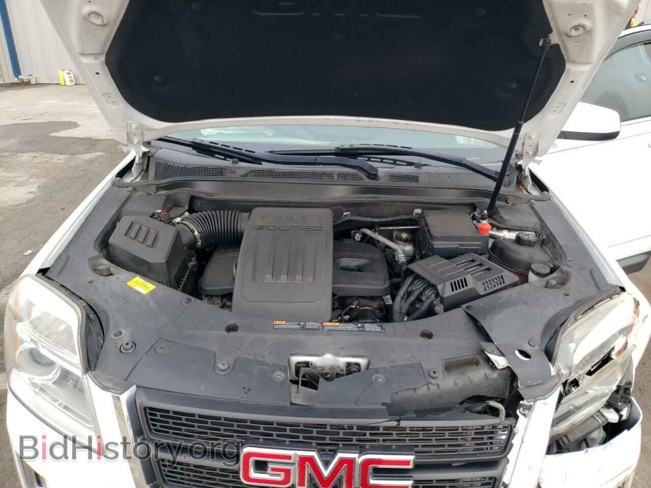 2014 GMC TERRAIN - VIN: 2GKALMEK6E6228276 - Фото 12