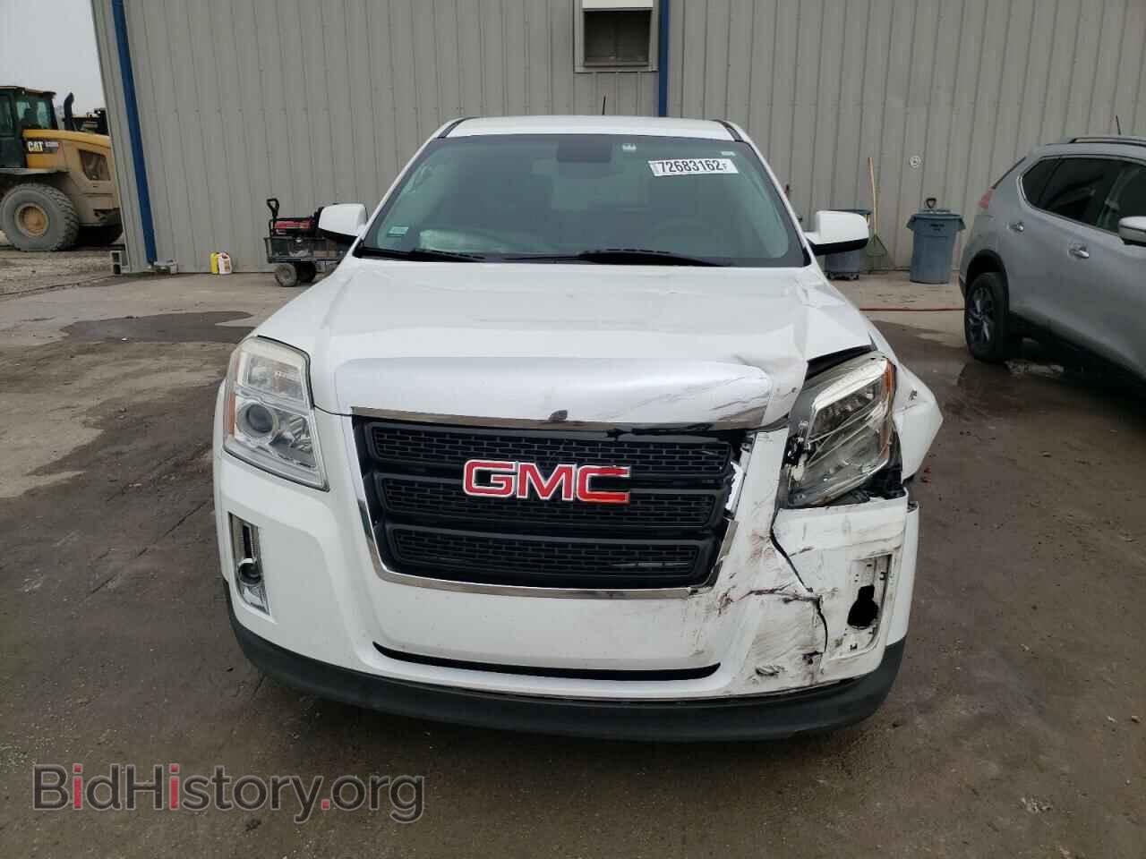 2014 GMC TERRAIN - VIN: 2GKALMEK6E6228276 - Фото 5