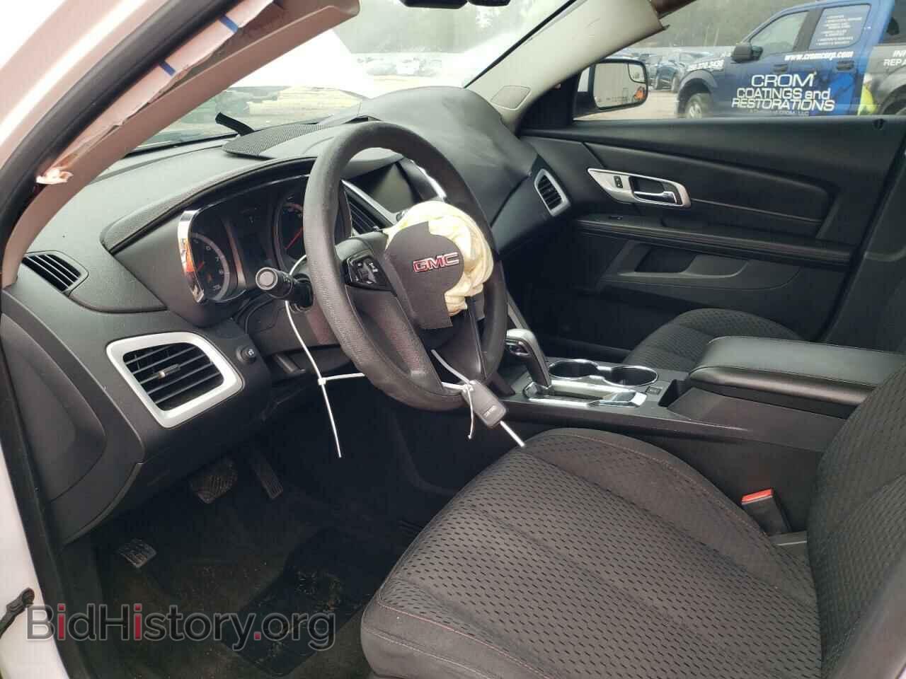 2014 GMC TERRAIN - VIN: 2GKALMEK6E6228276 - Фото 7