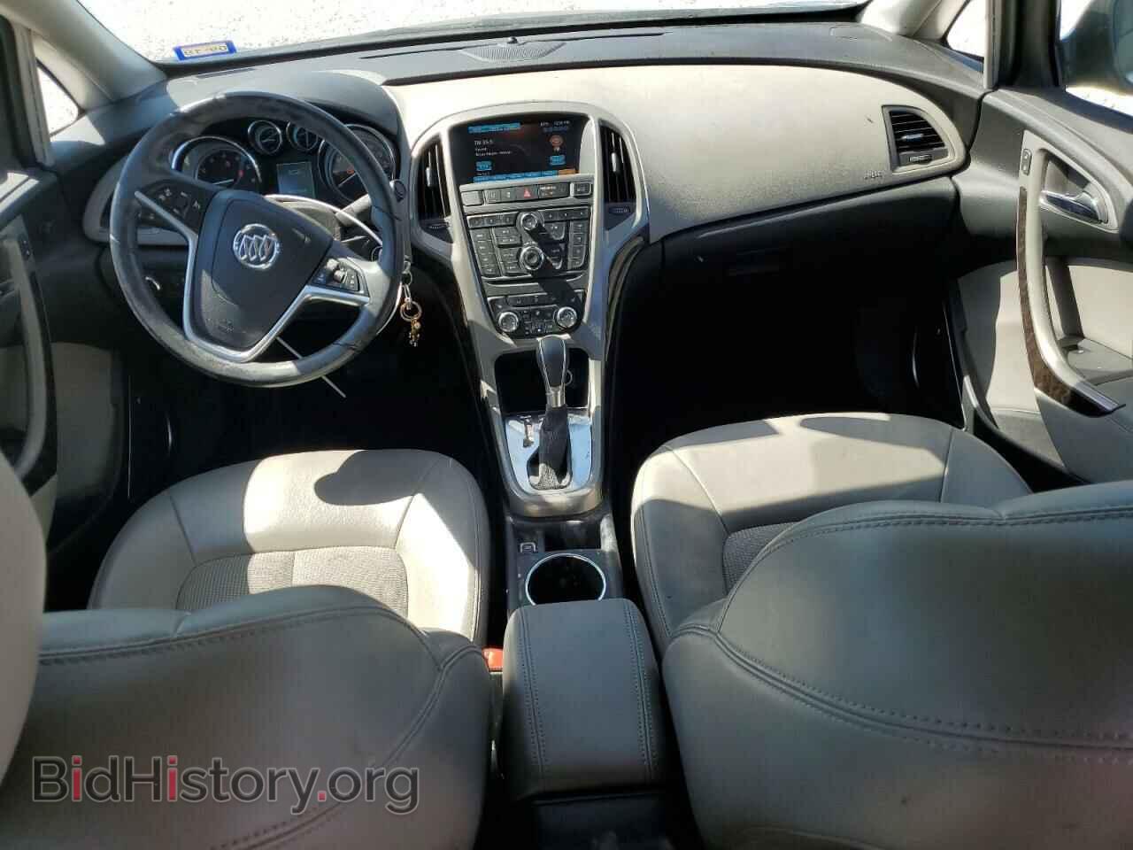 2015 BUICK VERANO - VIN: 1G4PR5SK6F4150224 - Фото 8