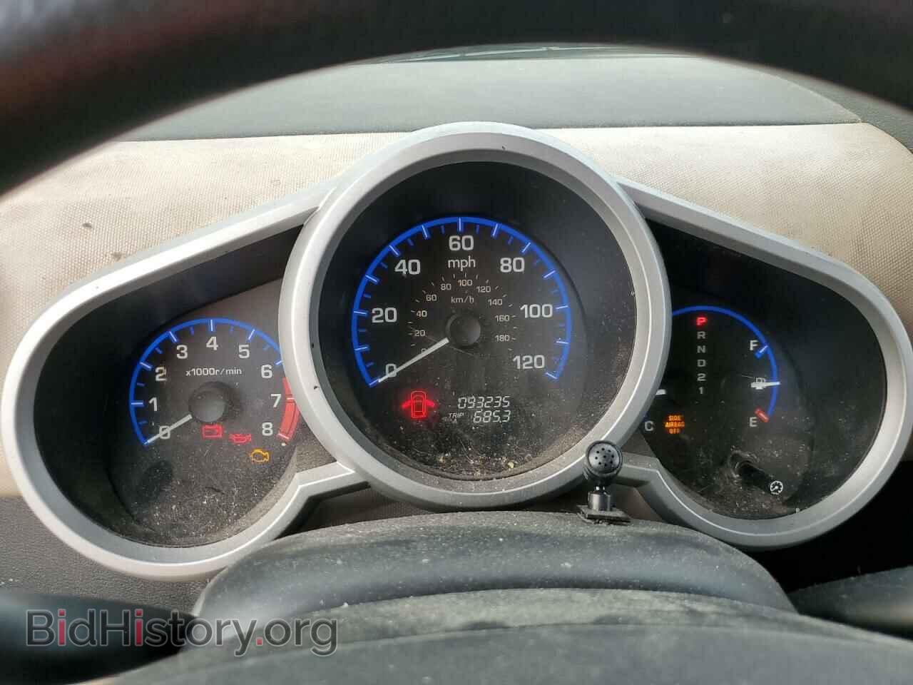 2008 HONDA ELEMENT - VIN: 5J6YH28338L000990 - Фото 9