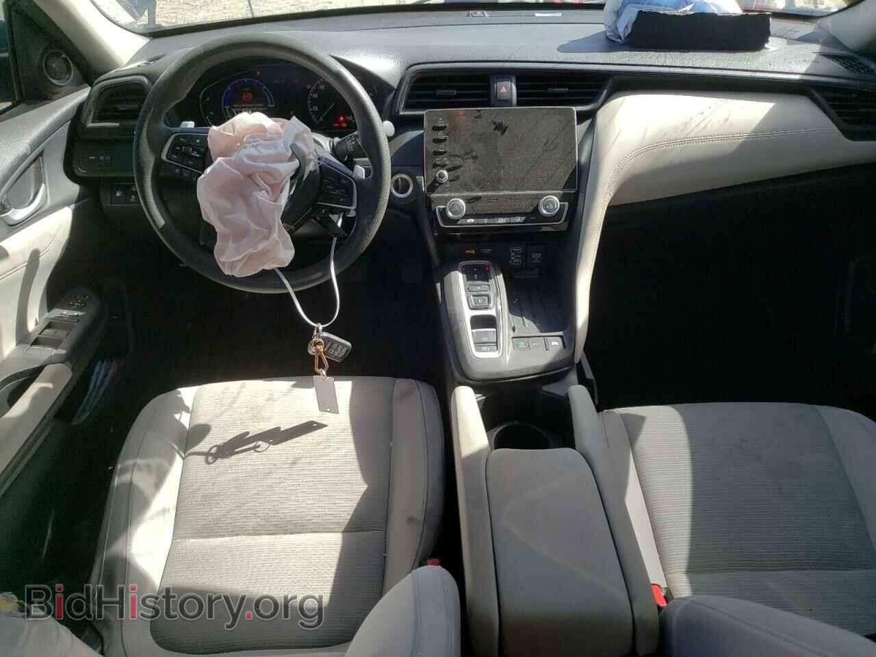 2020 HONDA INSIGHT - VIN: 19XZE4F53LE013002 - Фото 8