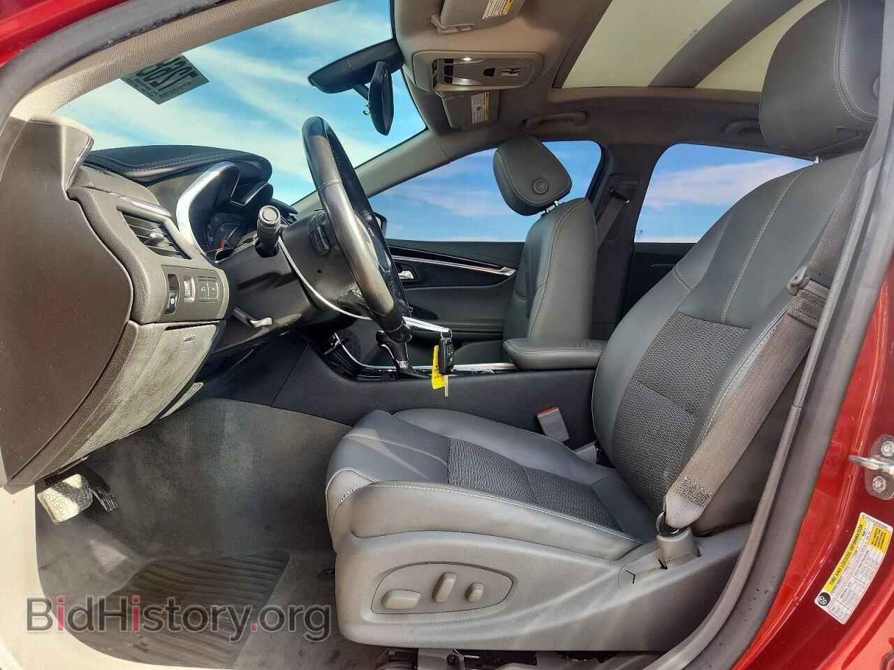 2015 CHEVROLET IMPALA - VIN: 2G1115SL2F9252846 - Фото 7