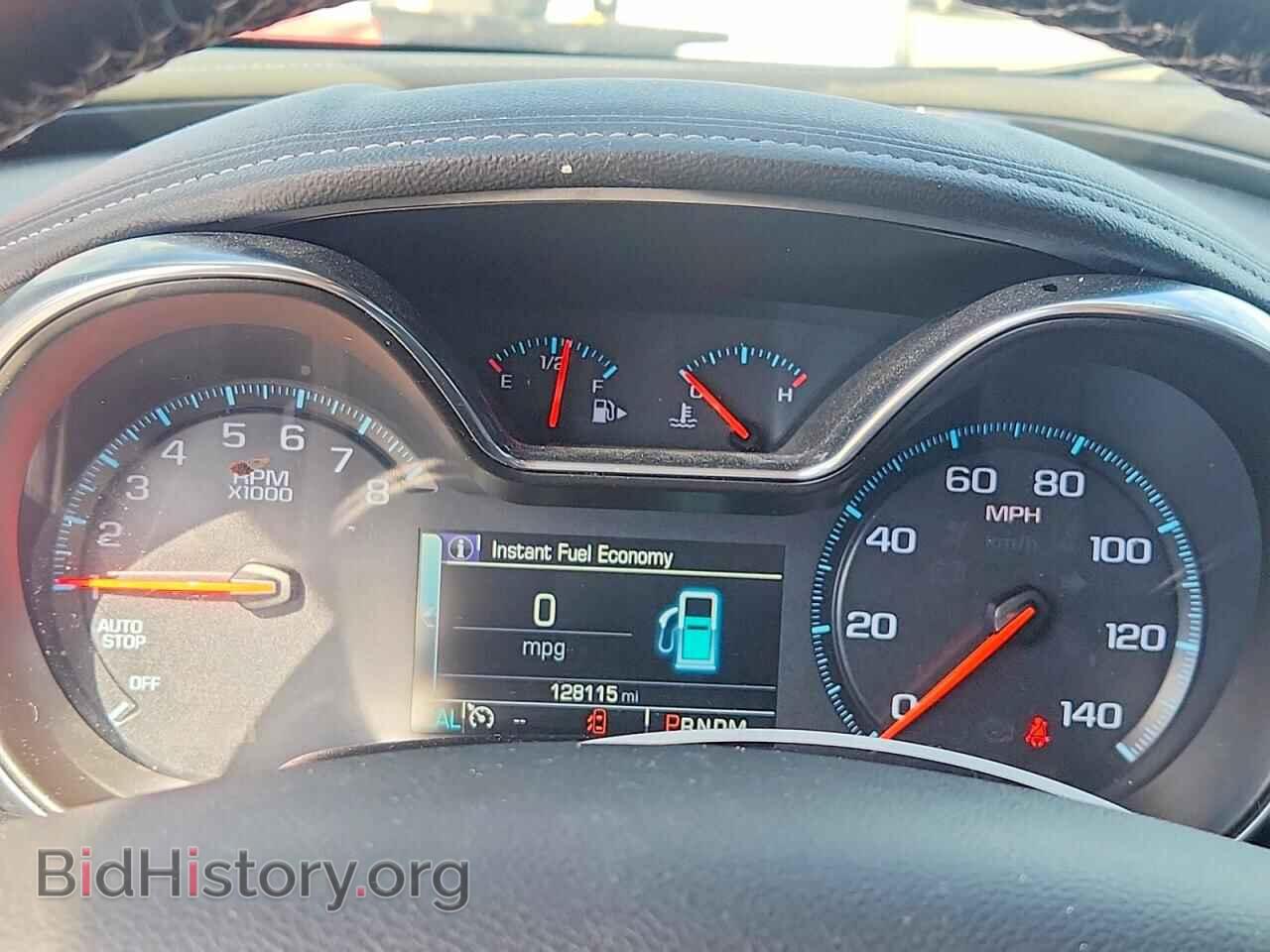2015 CHEVROLET IMPALA - VIN: 2G1115SL2F9252846 - Фото 9