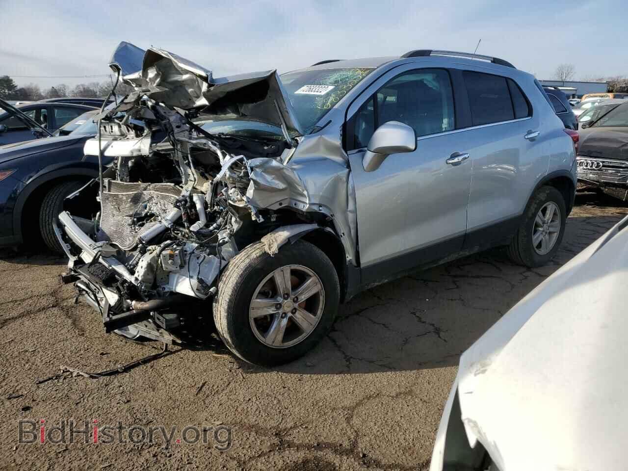 Photo 3GNCJPSB3KL321979 - CHEVROLET TRAX 2019