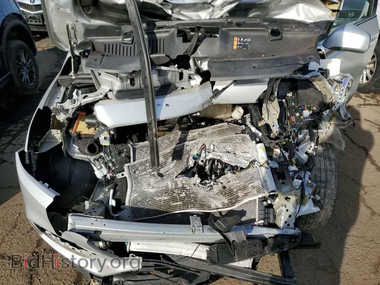 2019 CHEVROLET TRAX - VIN: 3GNCJPSB3KL321979 - Photo 12