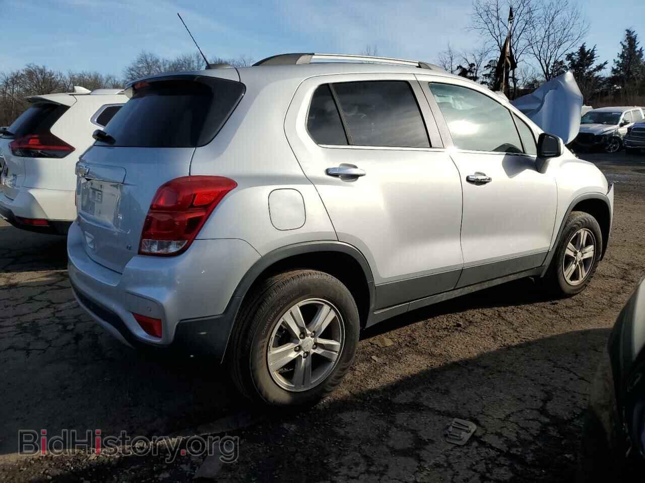 2019 CHEVROLET TRAX - VIN: 3GNCJPSB3KL321979 - Photo 3