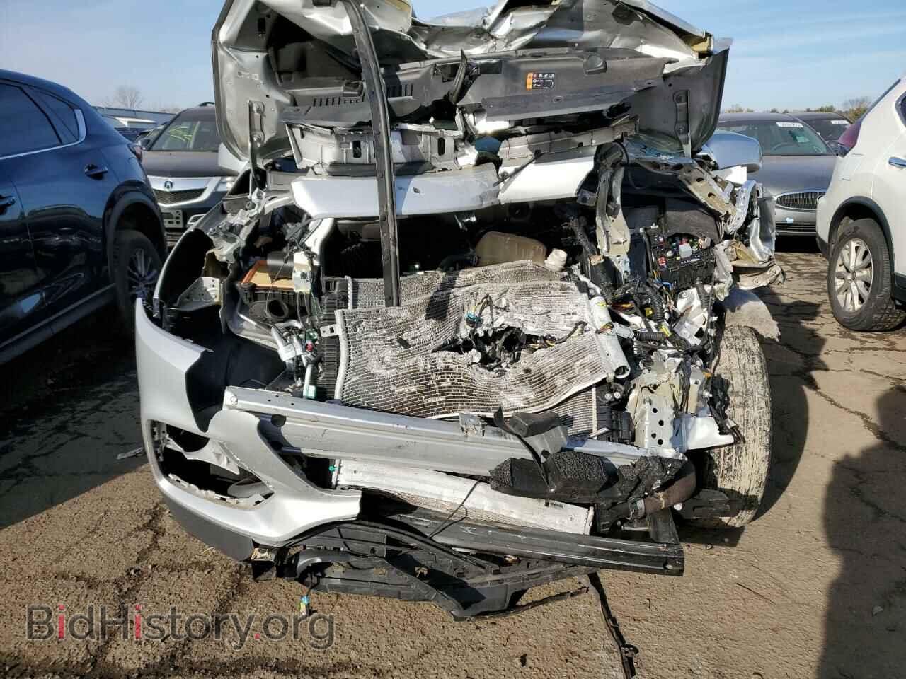 2019 CHEVROLET TRAX - VIN: 3GNCJPSB3KL321979 - Photo 5