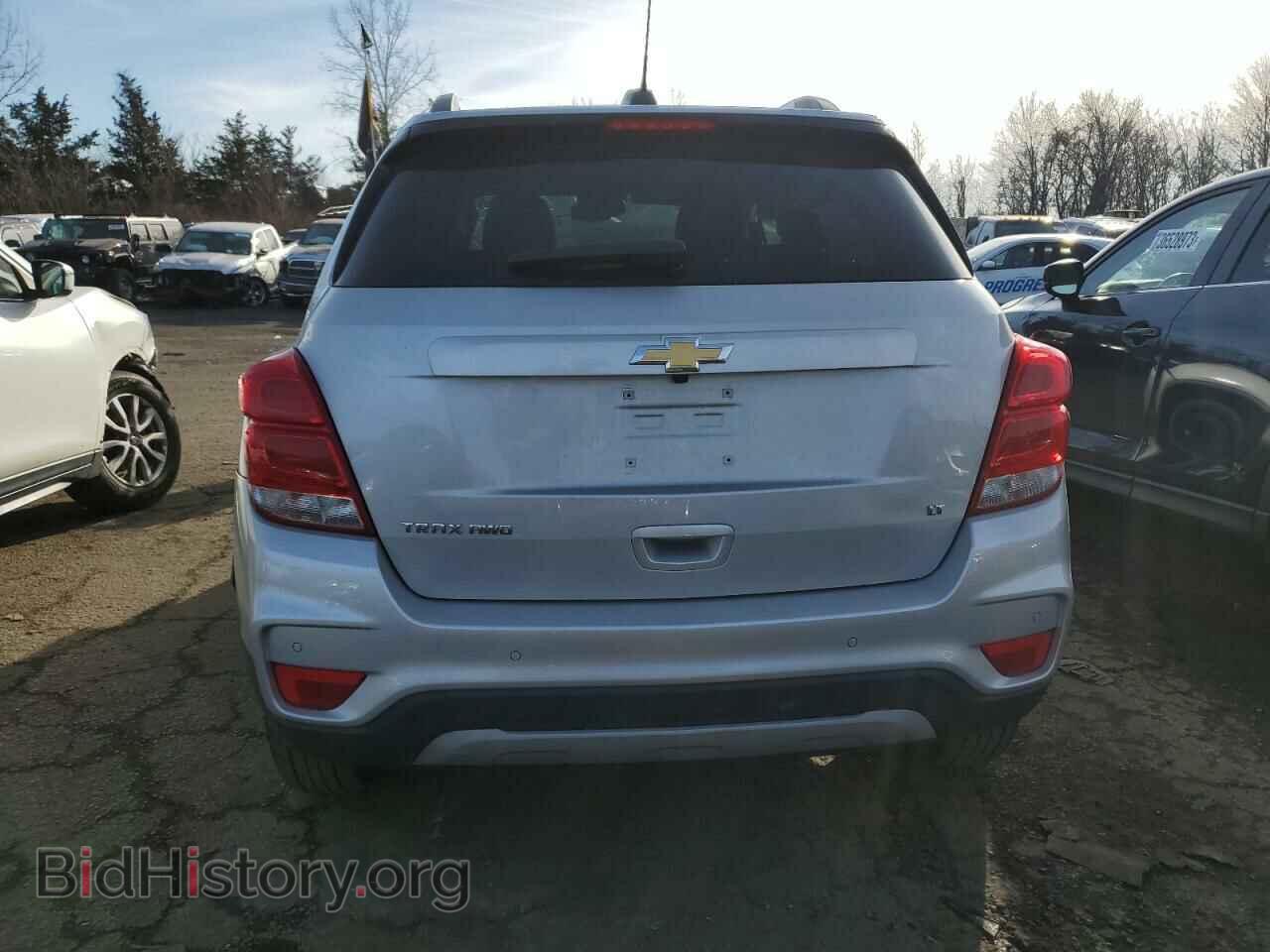 2019 CHEVROLET TRAX - VIN: 3GNCJPSB3KL321979 - Photo 6