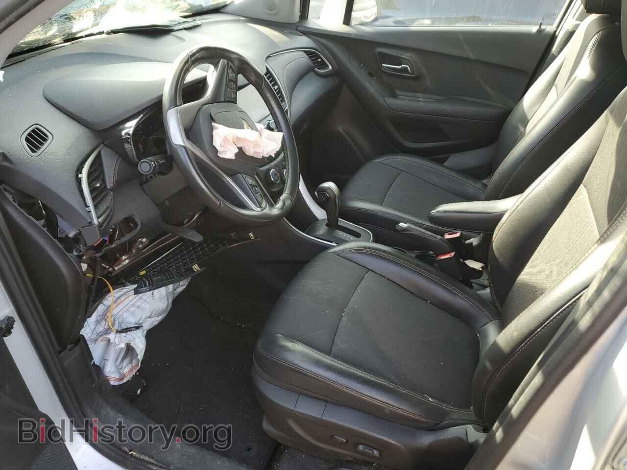 2019 CHEVROLET TRAX - VIN: 3GNCJPSB3KL321979 - Photo 7