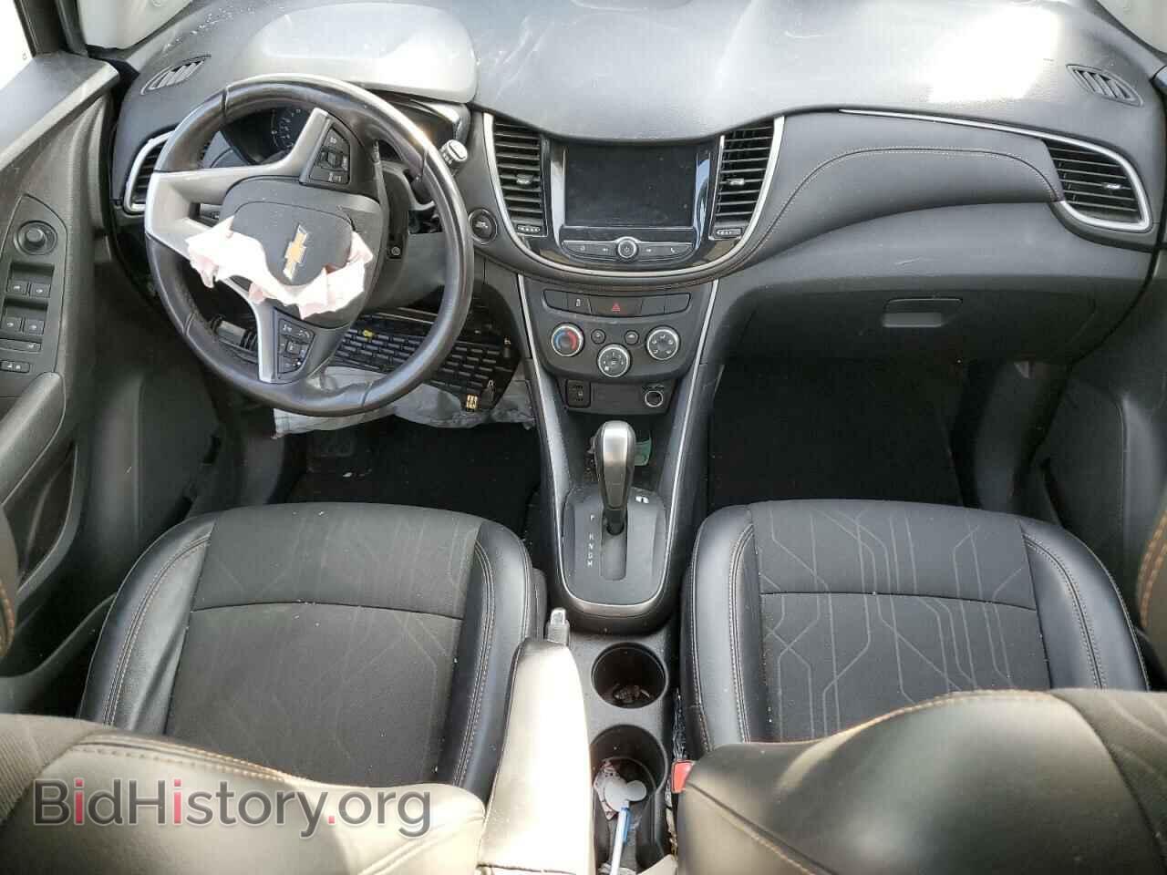 2019 CHEVROLET TRAX - VIN: 3GNCJPSB3KL321979 - Photo 8