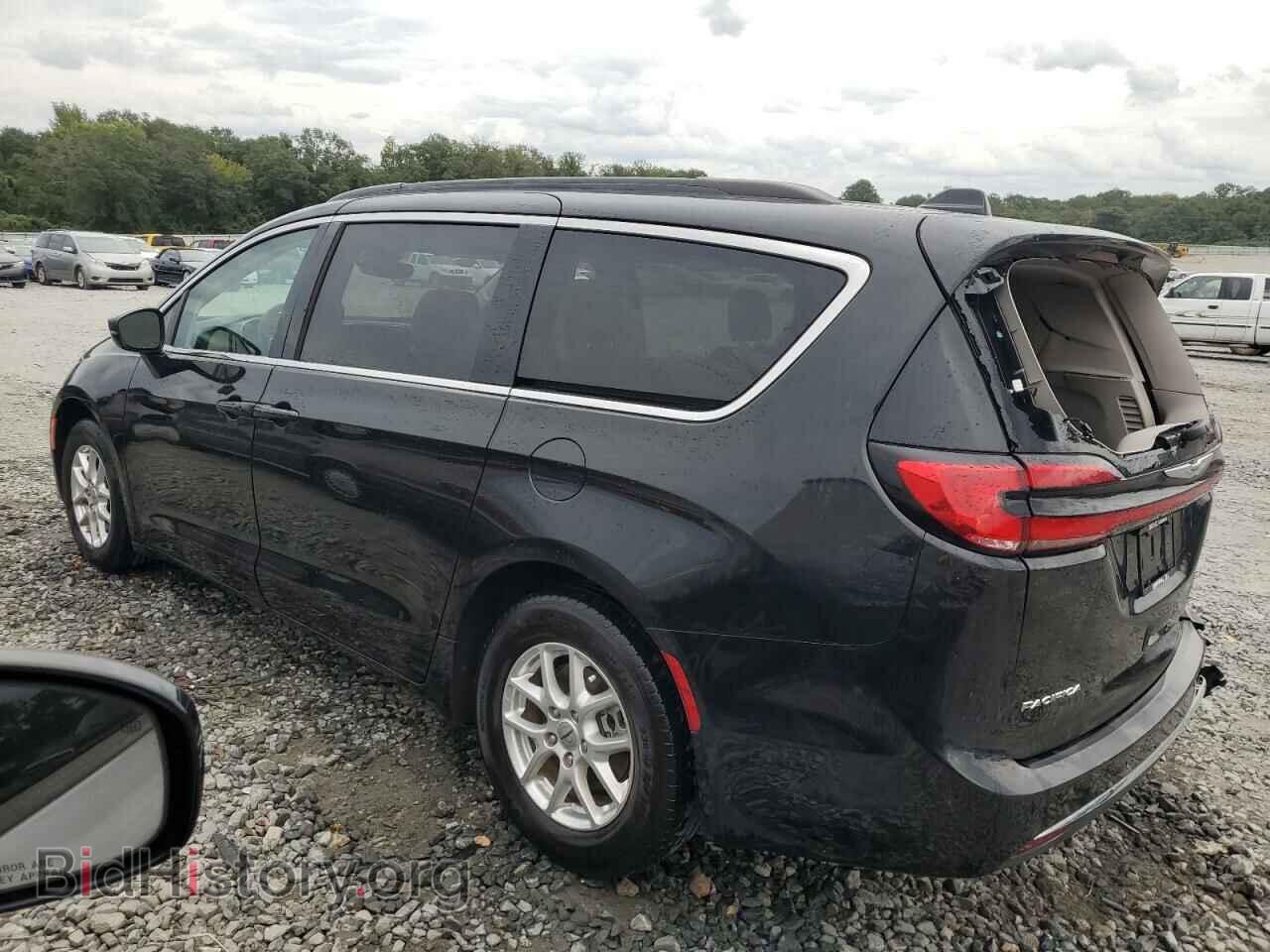 2022 CHRYSLER PACIFICA - VIN: 2C4RC1BG5NR112403 - Фото 2
