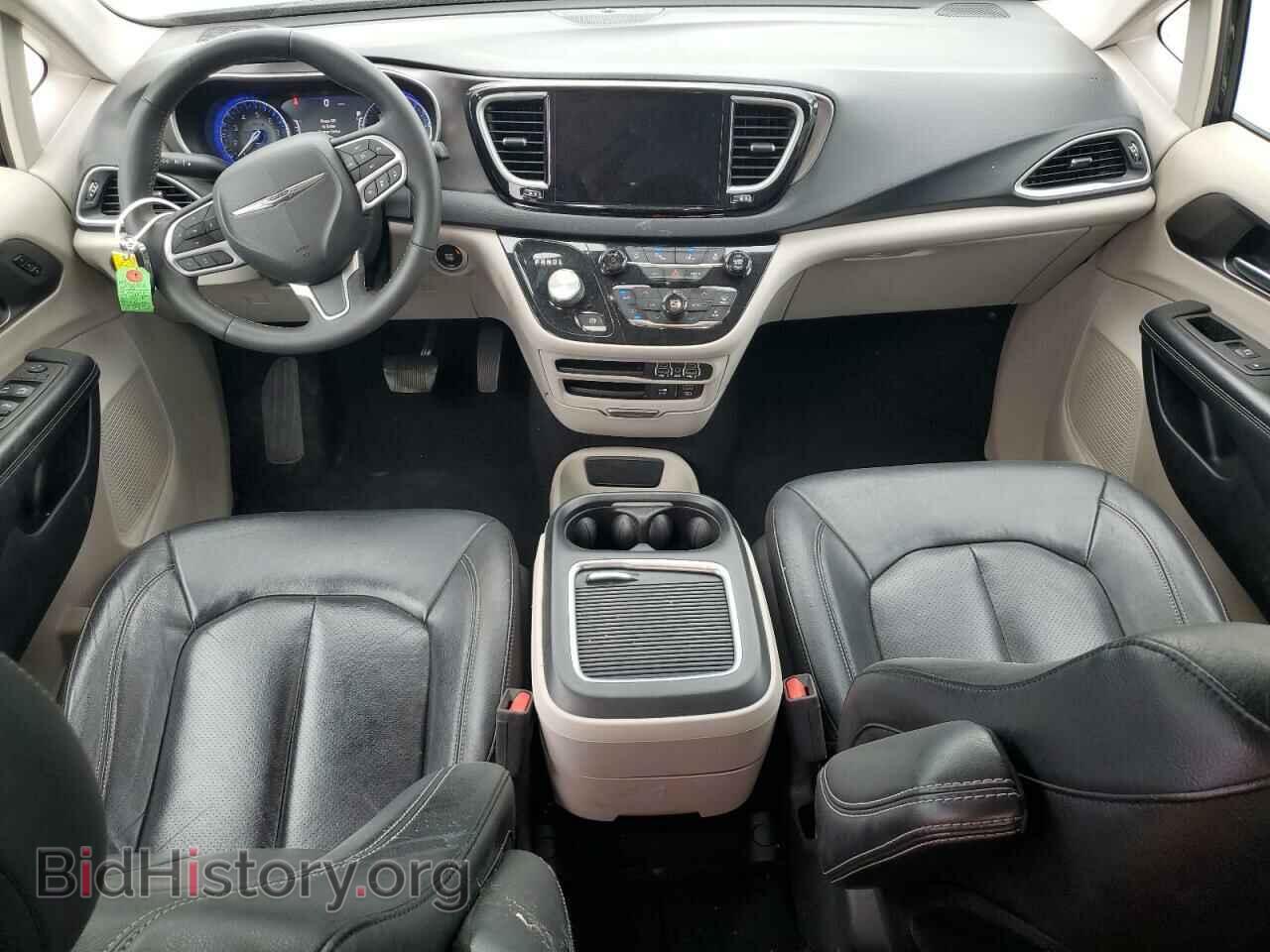2022 CHRYSLER PACIFICA - VIN: 2C4RC1BG5NR112403 - Фото 8